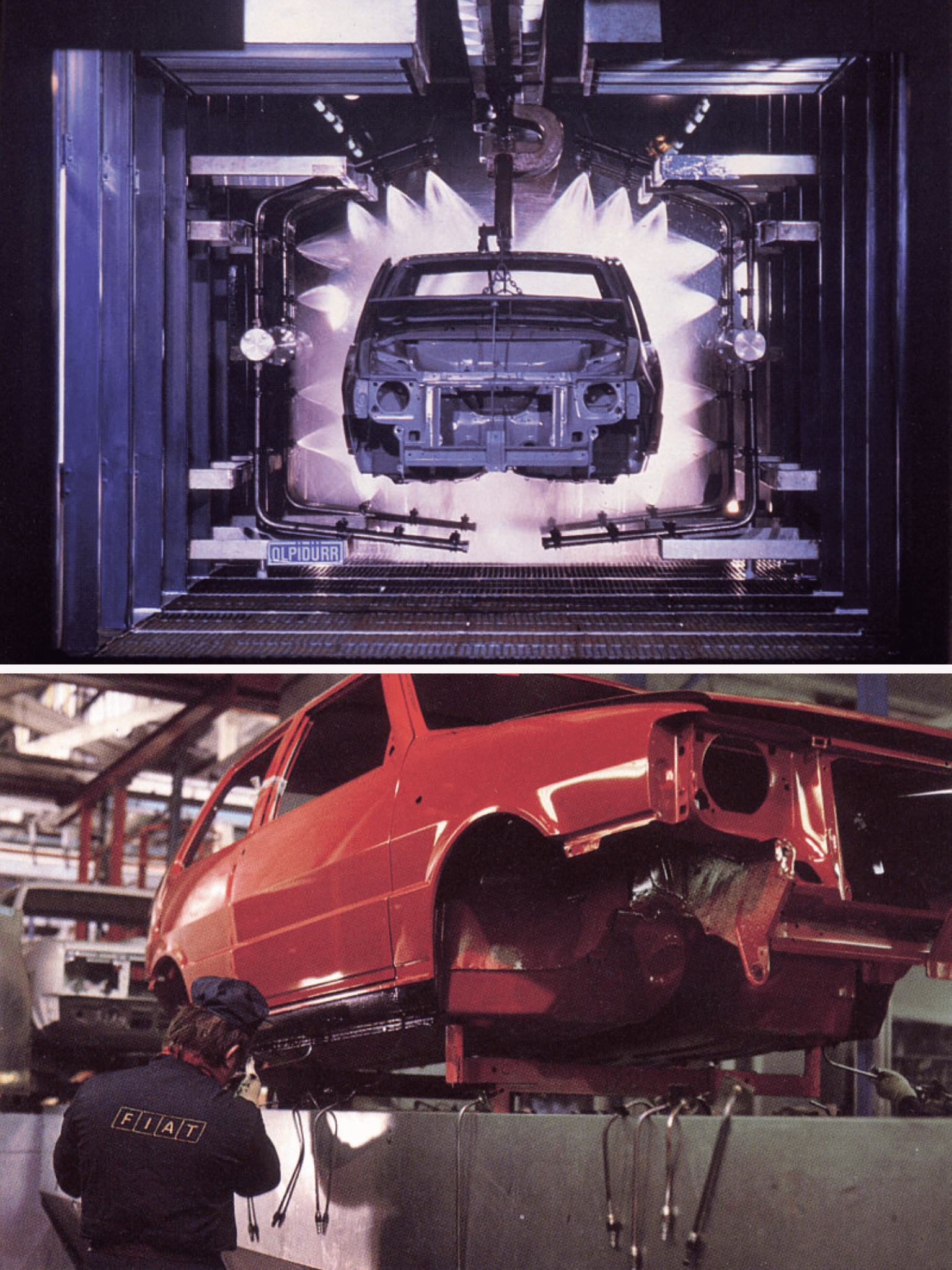 Direttamente dallo spazio, l’auto del futuro.